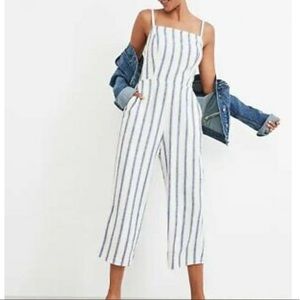 Linen jumpsuit